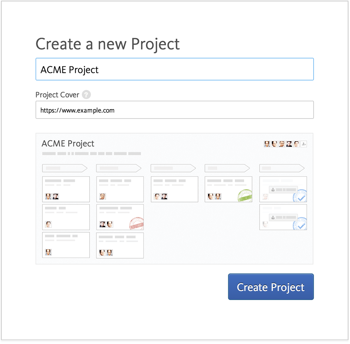 Add Project