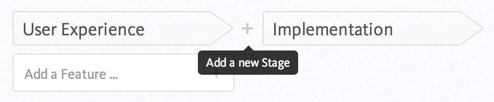 Add a stage