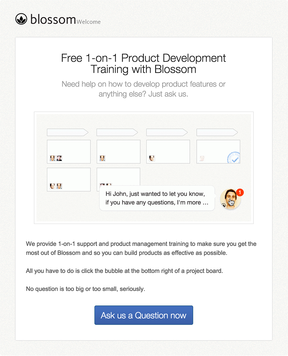New Onboarding Email